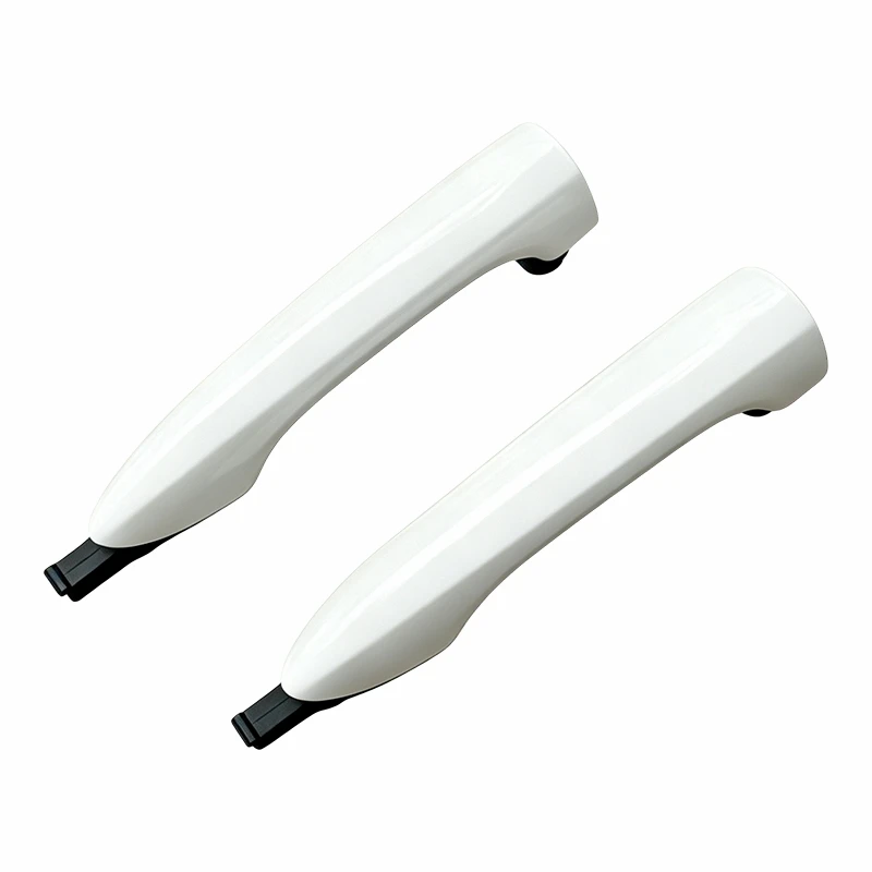 Body-Color Door Handle